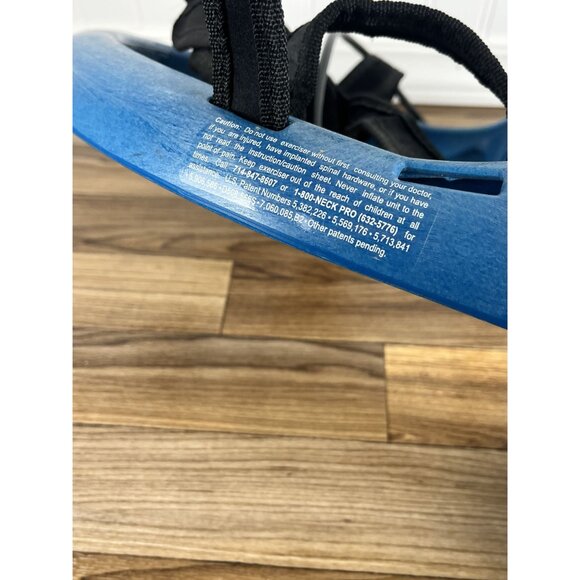 Posture Pump Professional Neck Back Exerciser Cervical Disc Hydrator - Picture 8 of 9